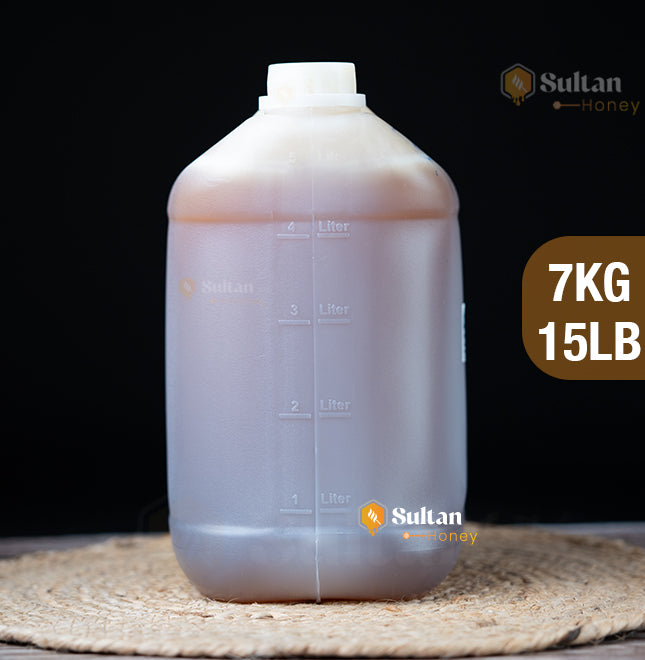 Premium Grade Osaimi Sidr Honey دبه عسل سدر عصيمي درجة اولى