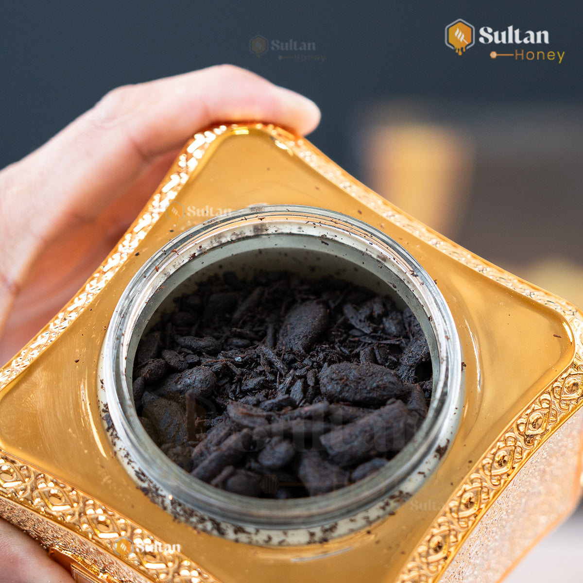 Sheikh's Incense Paste بخور معجون الشيوخ