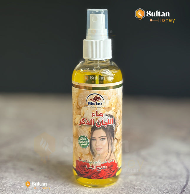 Natural Frankincense Water Spray ماء لبان الذكر الطبيعي