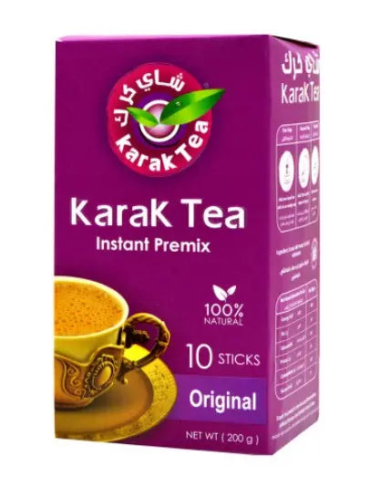 Karak Tea شاي كرك