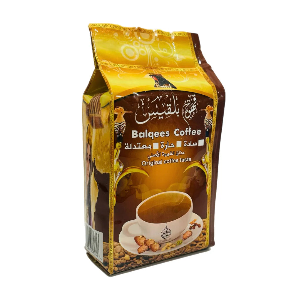 Balqees Coffee قهوة بلقيس معتدلة