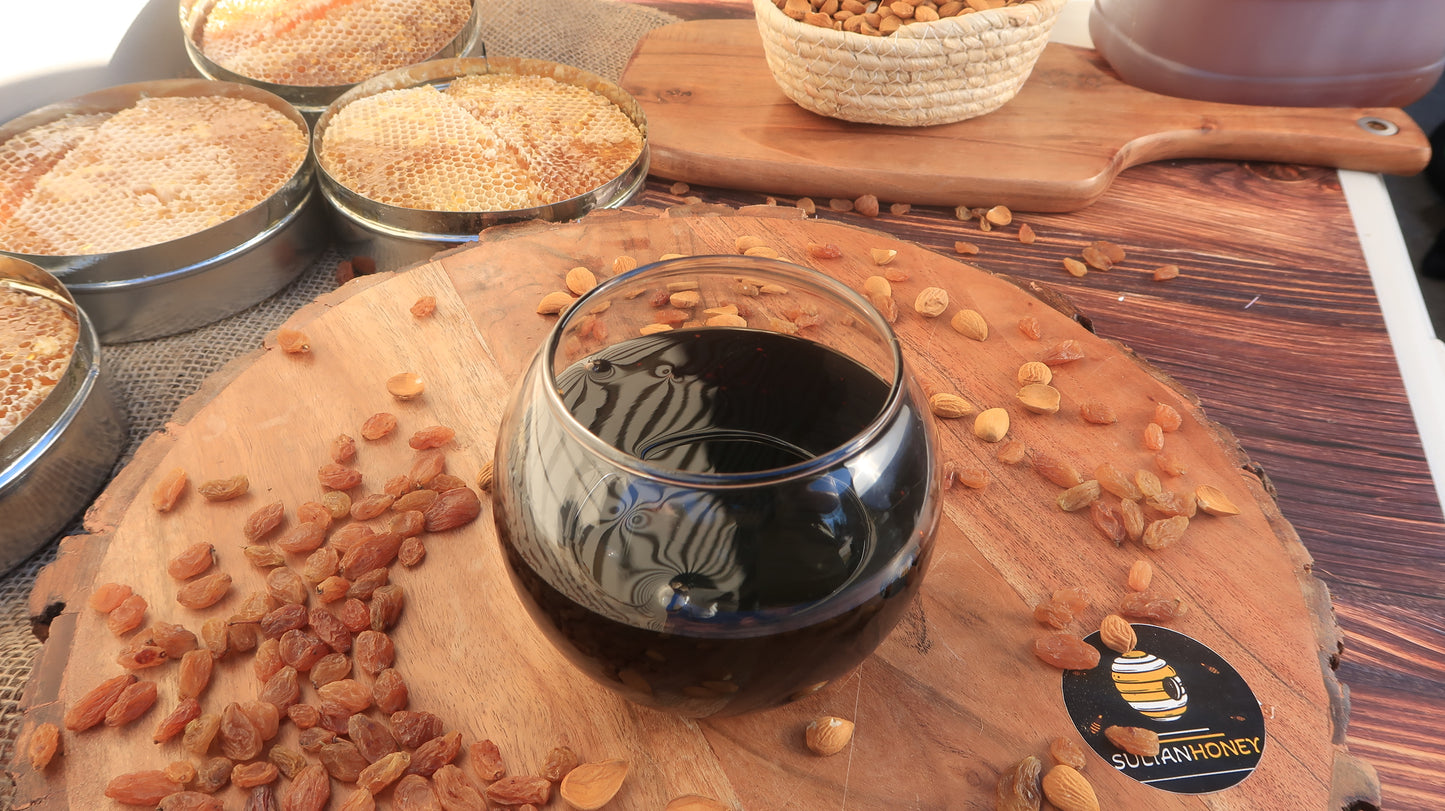 عسل الطلح