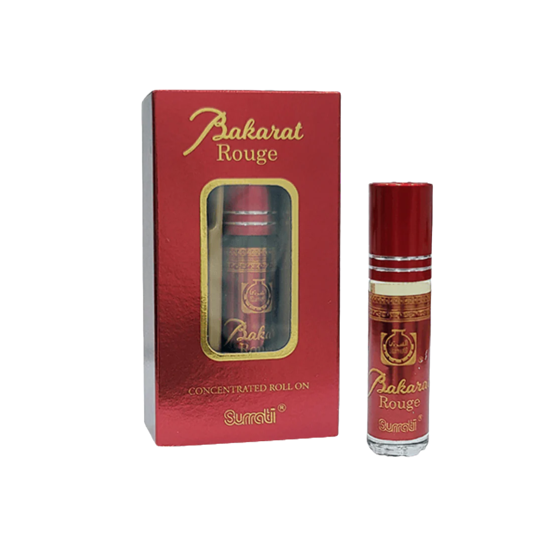 Bakarat Rouge Perfume Oil عطر بكارات روج