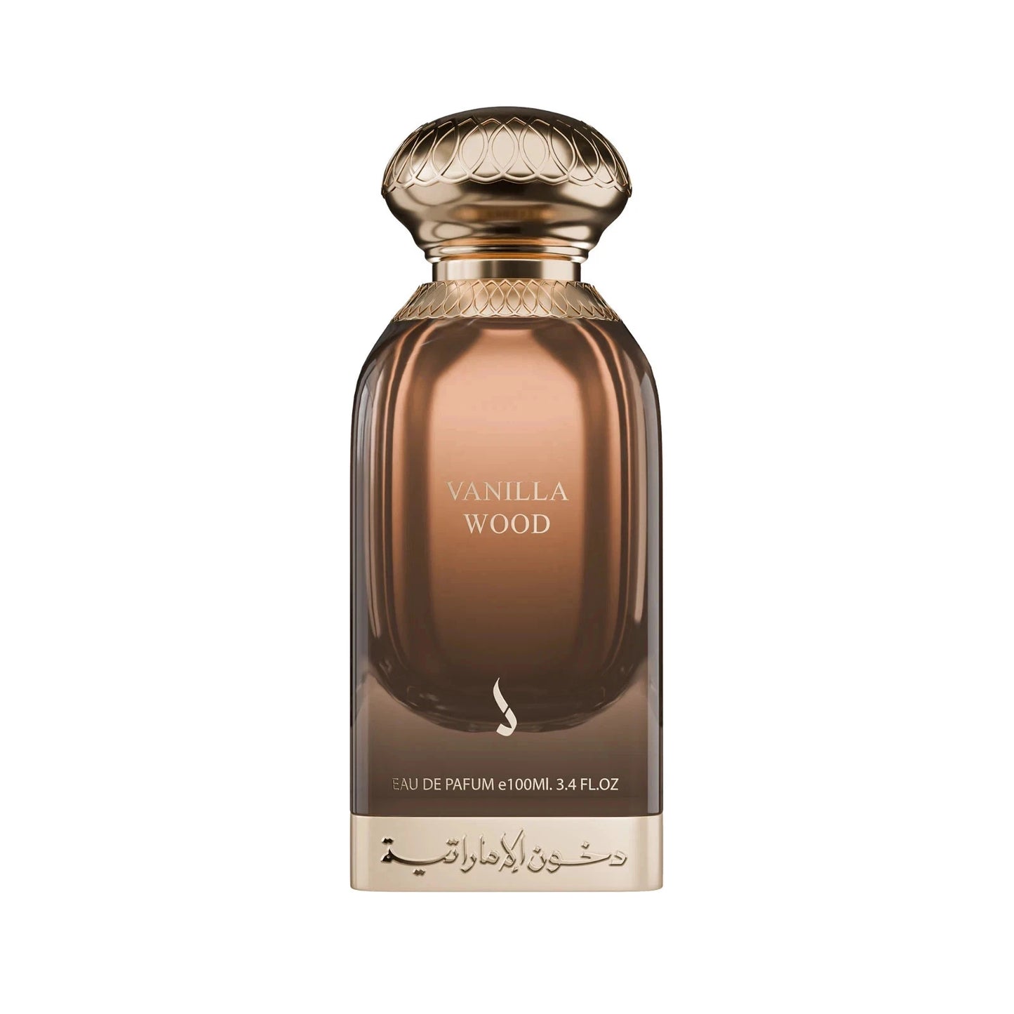 Vanilla Wood – Dkhoon AlEmiratia فانيلا وود – دخون الإماراتية