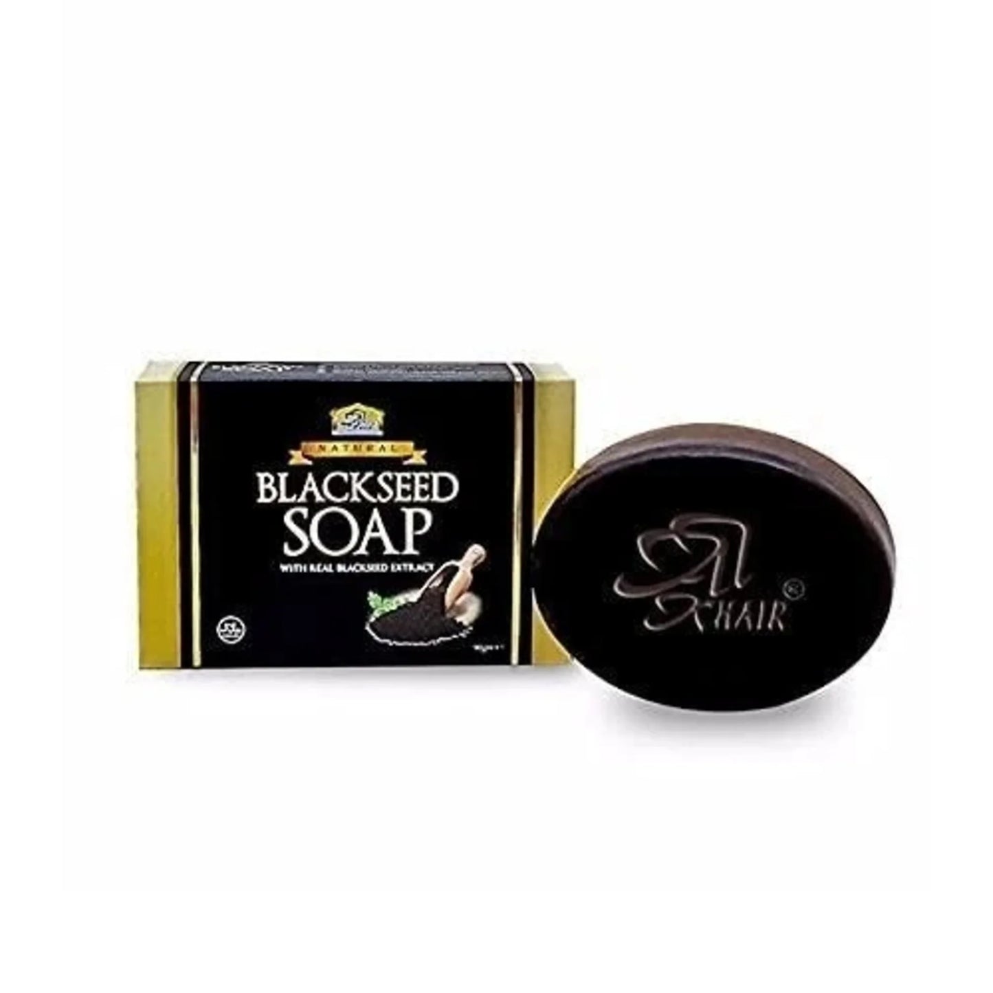Black Seed Soap With Real Blackseed Extract