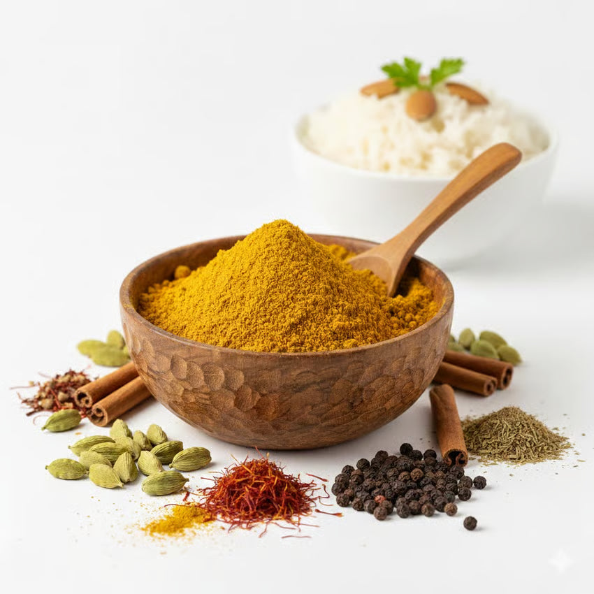 Herbs & Spices