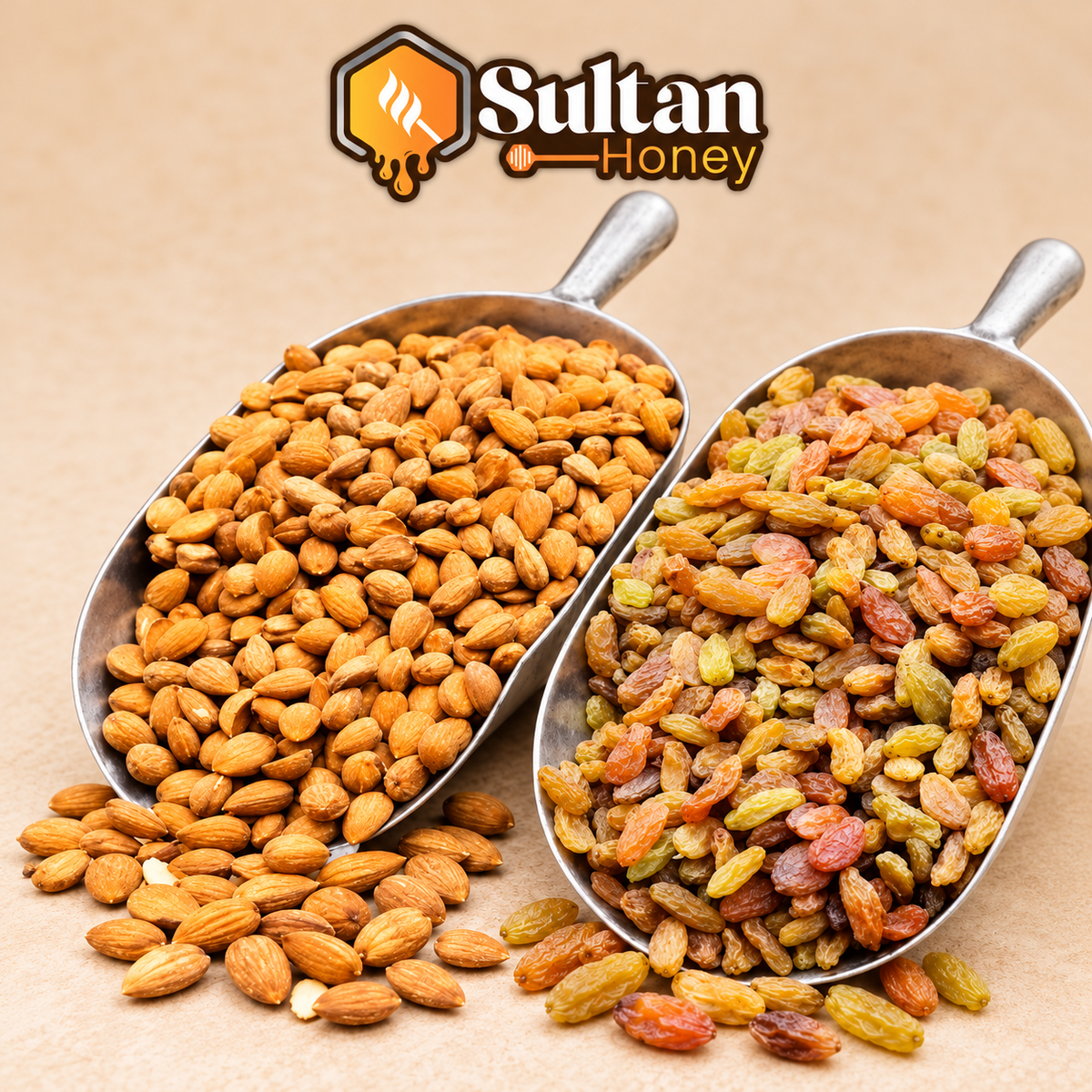 NUTS مكسرات