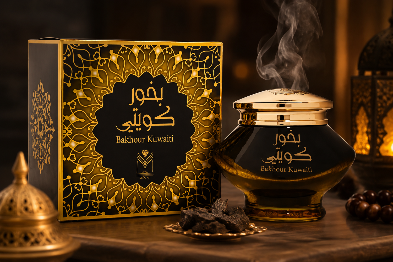 بخور عربي
