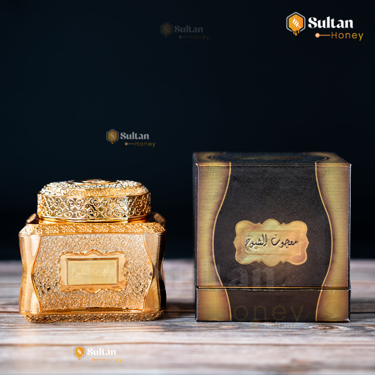 Sheikh's Incense Paste  بخور معجون الشيوخ