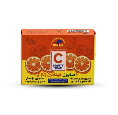 Alatar C Beauty soap صابون فيتامين سي