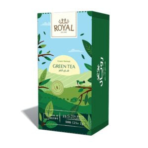 شاي اخضر Green Tea