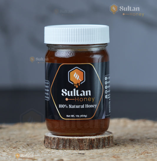 Premium Do'ani Sidr Honey عسل السدر الدوعني الفاخر