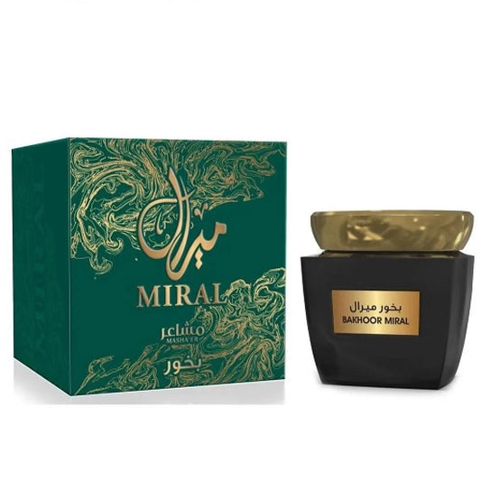 BAKHOOR MASHA'ER MIRAL بخور مشاعر