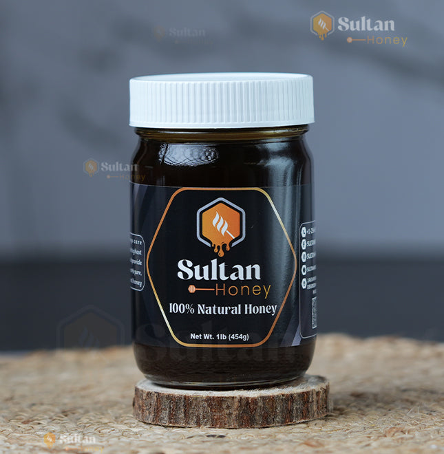 Yemeni Talh Honey – 100% Natural  عسل الطلح اليمني الطبيعي