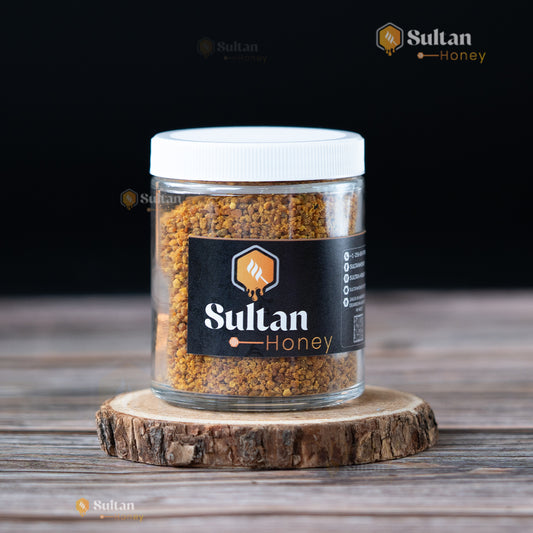 Natural Bee Pollen  حبوب اللقاح الطبيعية