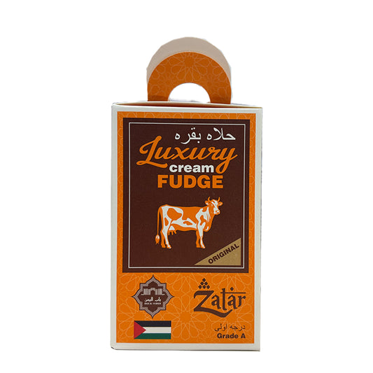 حلاه بقره  LUXURY CREAM FUDGE