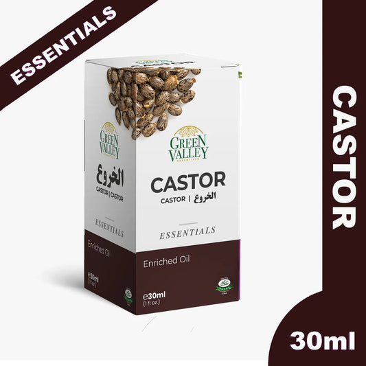 Castor Oil زيت الخروع