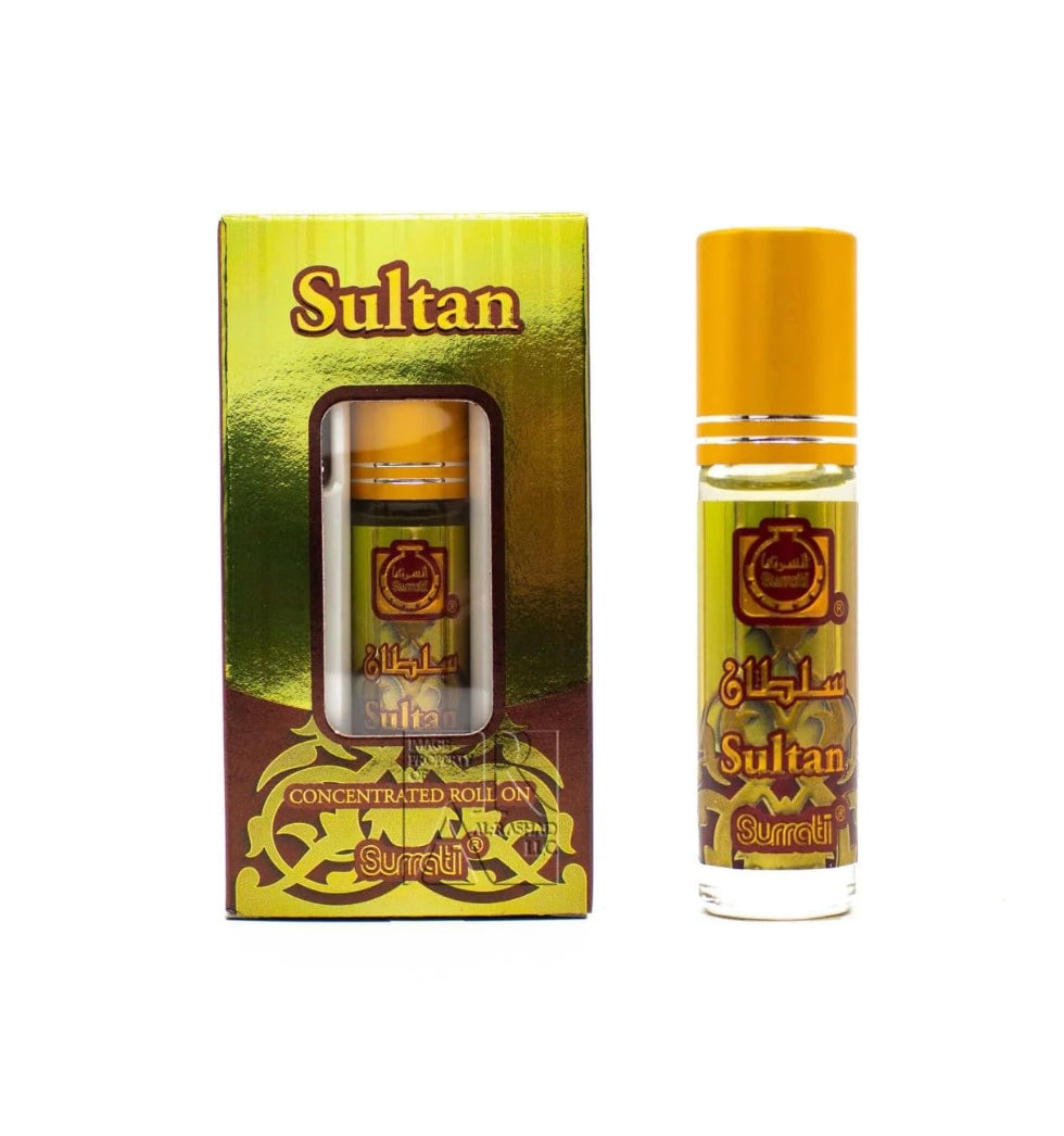 Sultan berfume - عطر سلطان