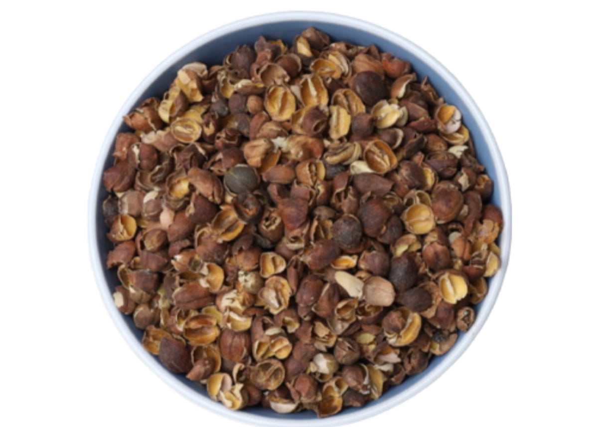 plain Yemeni qisher 1 lb - قشر يمني سادة