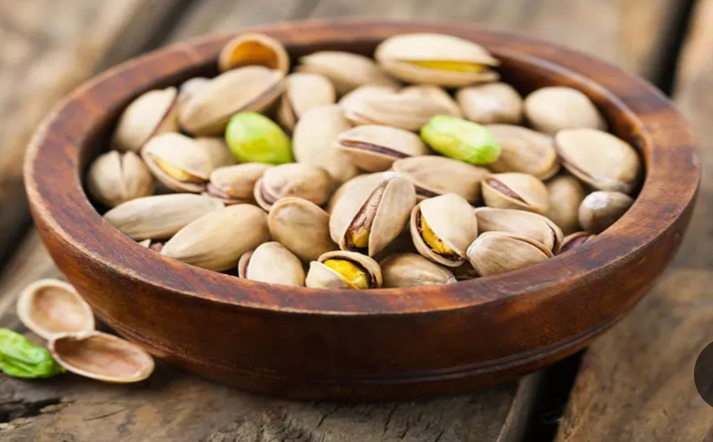 California Pistachios ½ lb - فستق كاليفورنيا