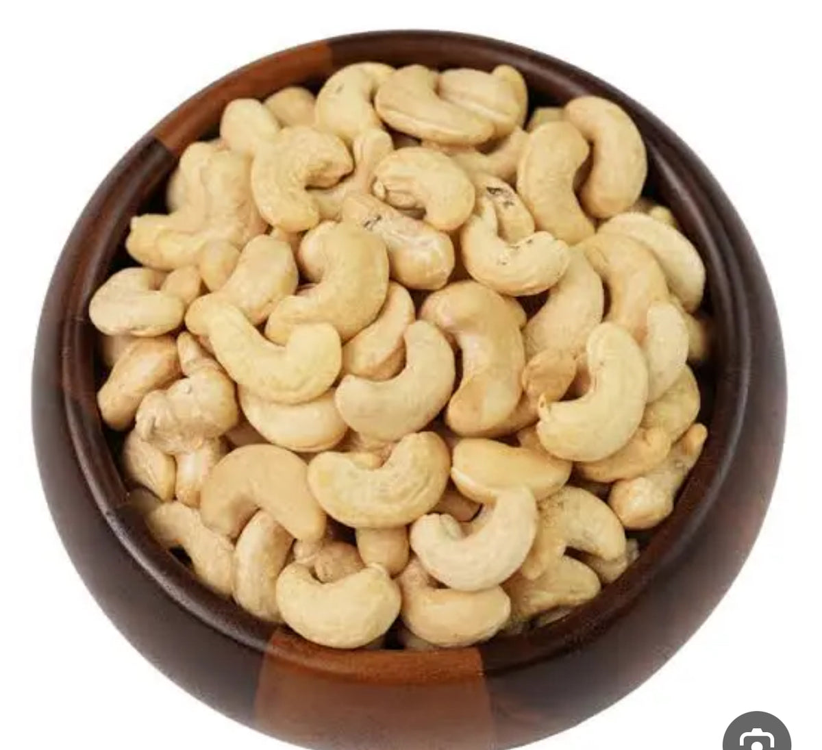 Cashew Nuts 0.8 lb - كاجو