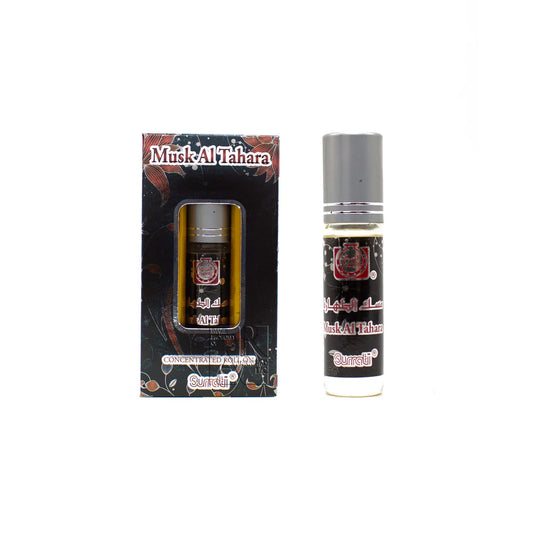 Musk Al Tahara Concentrated Roll-On Perfume Oil  مسك الطهارة المركز
