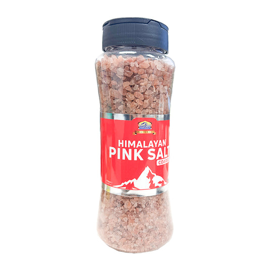 HIMALAYAN PINK SALT