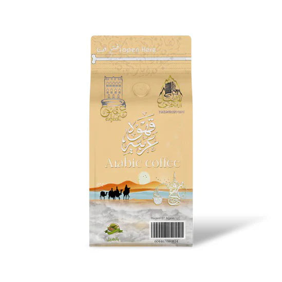 Arabic Coffee قهوه عربيه