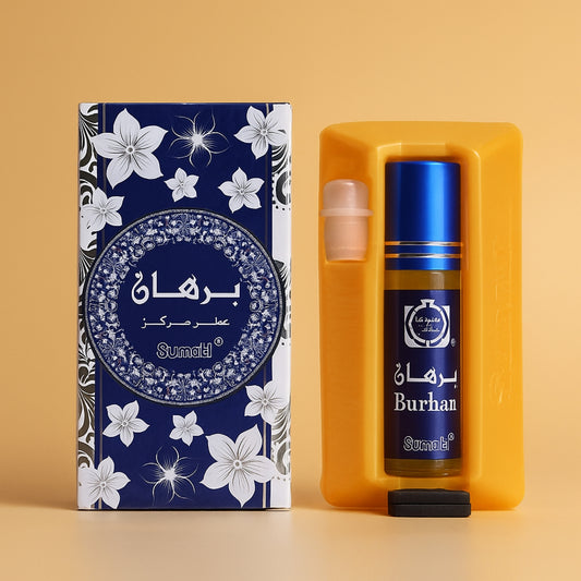 Burhan Perfume Oil عطر برهان