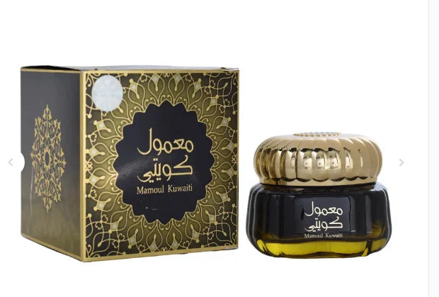 Kuwaiti Maamoul معمول كويتي