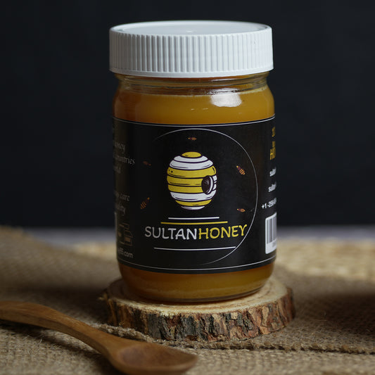 عسل سدر عصيمي درجة اولى Asimi Sidr Honey Number One