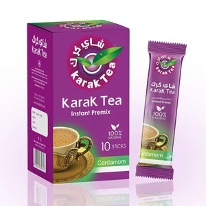 Karak Tea Cardamom شاي كرك بالهيل