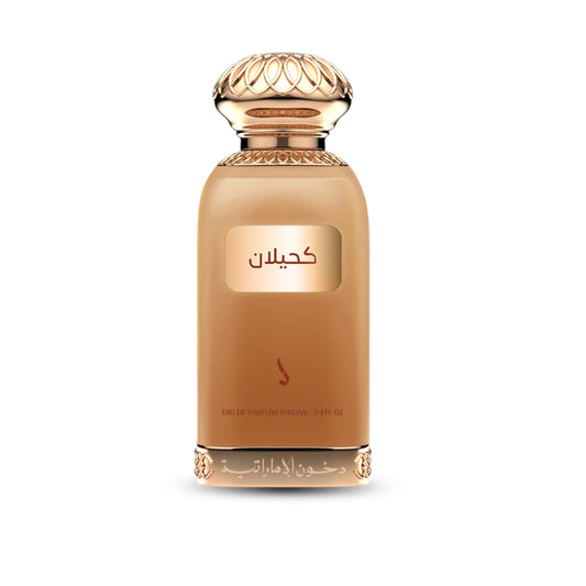 DKHOON ALEMIRATIA دخون الاماراتية كحيلان