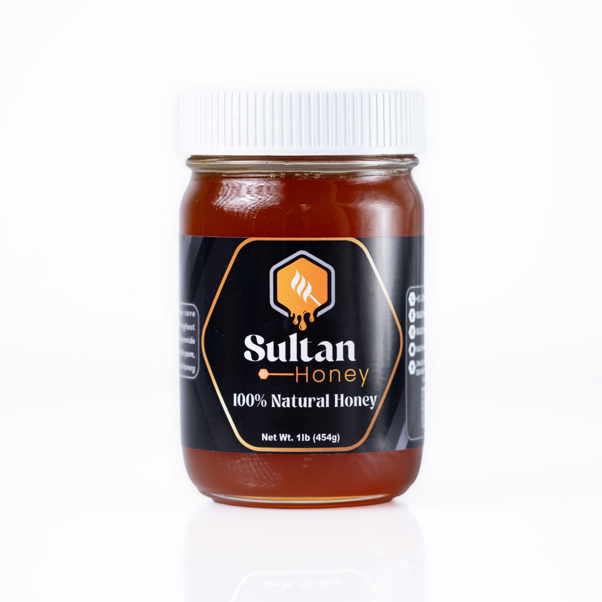 Osimi Sidr Honey Number One عسل سدر عصيمي درجة اولى