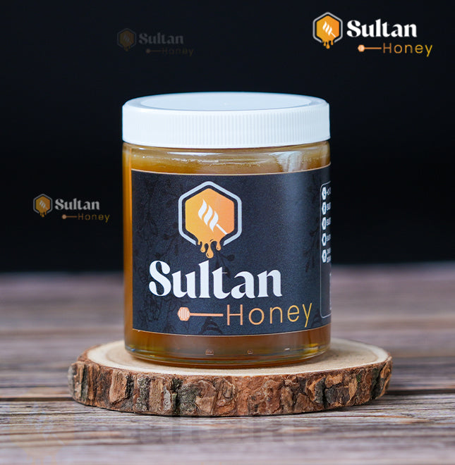 Osimi Sidr Honey Number One عسل سدر عصيمي درجة اولى