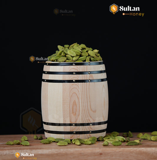 Guatemalan Green Cardamom هيل غواتيمالا فاخر