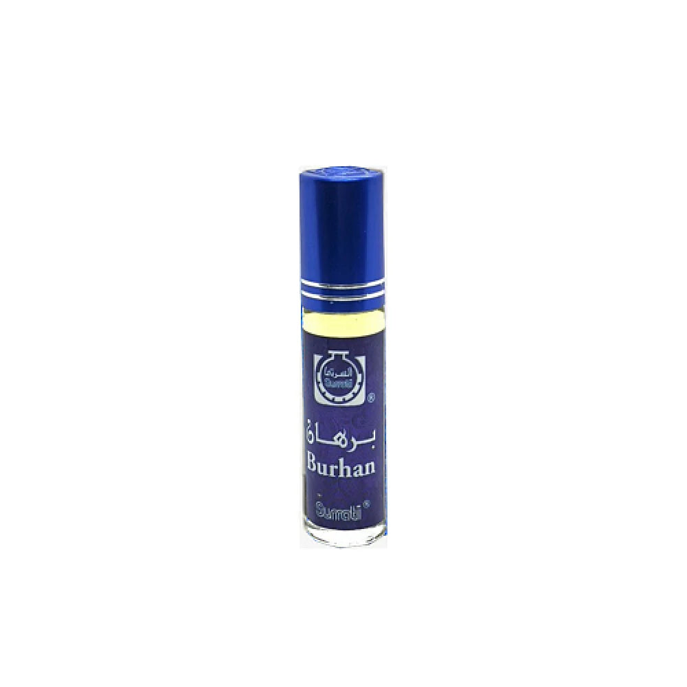 Burhan Perfume Oil عطر برهان