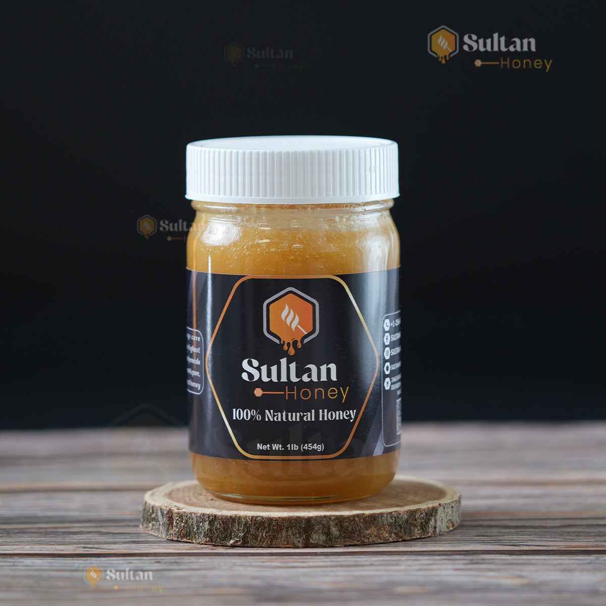 عسل الصال اليمني
