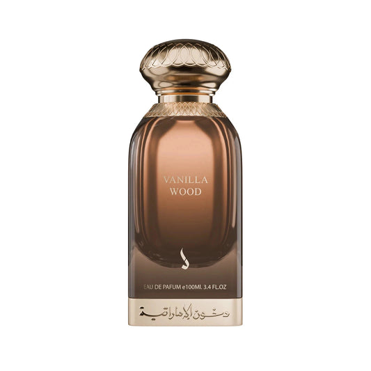 Vanilla Wood – Dkhoon AlEmiratia فانيلا وود – دخون الإماراتية