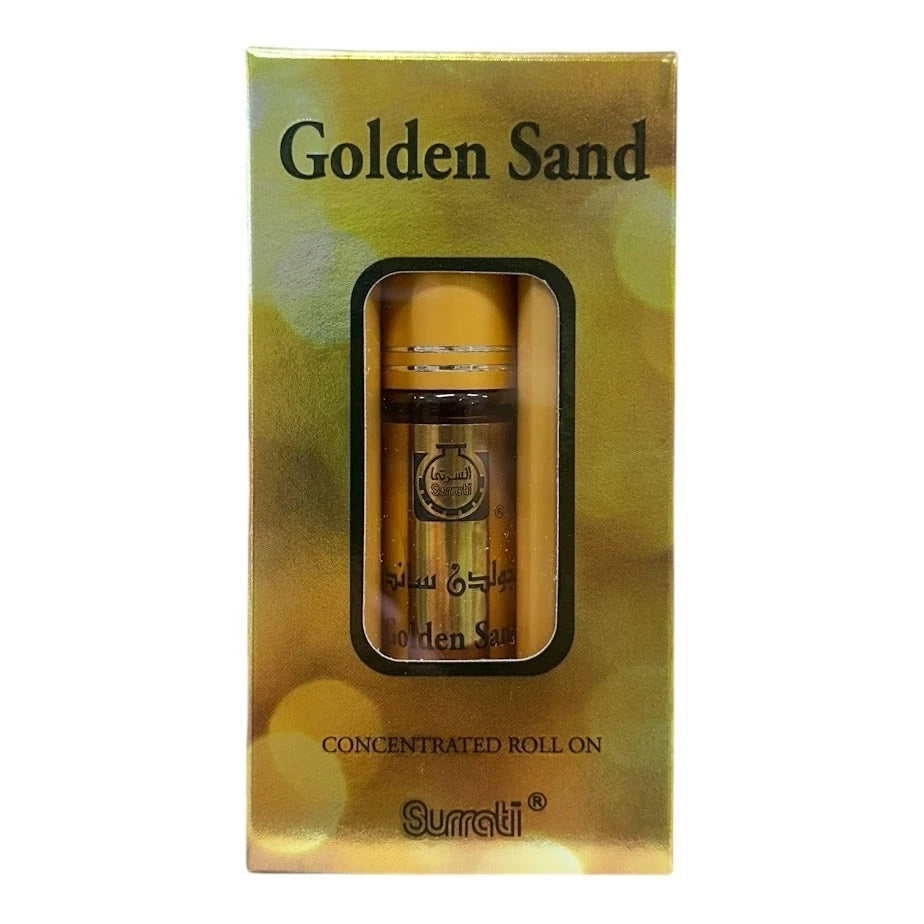 عطر جولدن ساند – Golden Sand (رول أون مركز)
